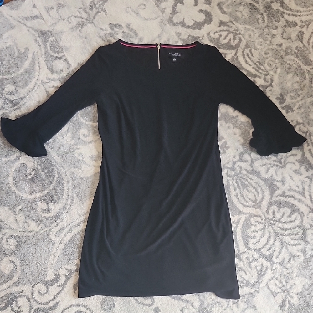 Elegant Black Dress